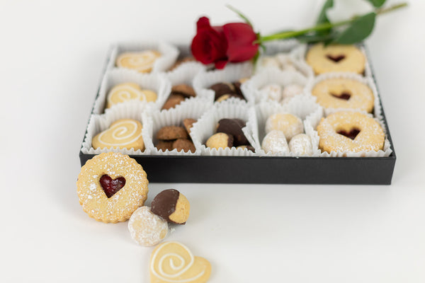 Valentine's Viennese Cookies | Vienna Cookie Company