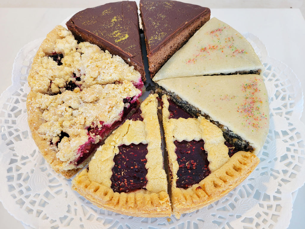 Sample Cake Designs – Plehn's Bakery