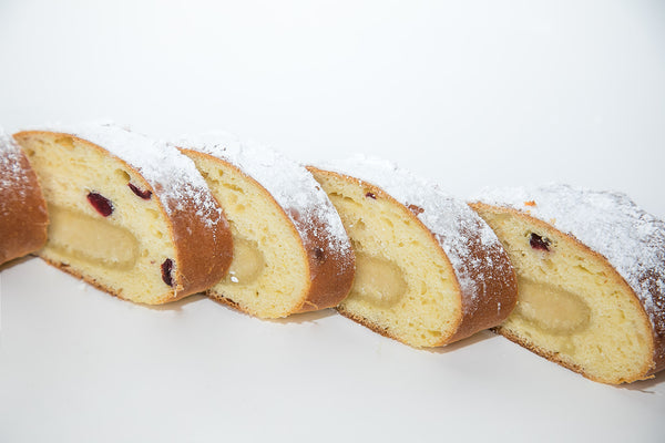 Christmas Stollen | Vienna Cookie Company