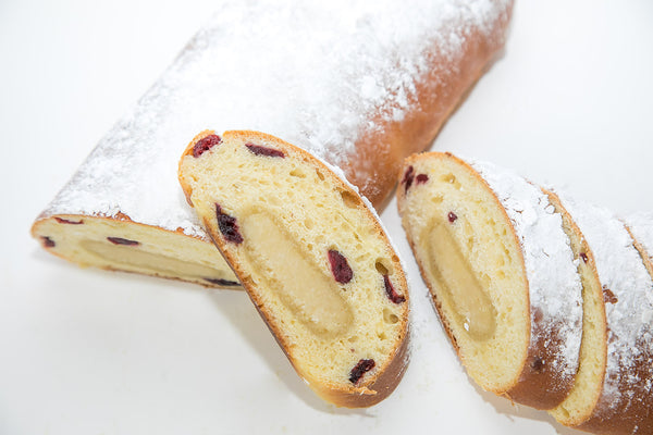 Christmas Stollen | Vienna Cookie Company